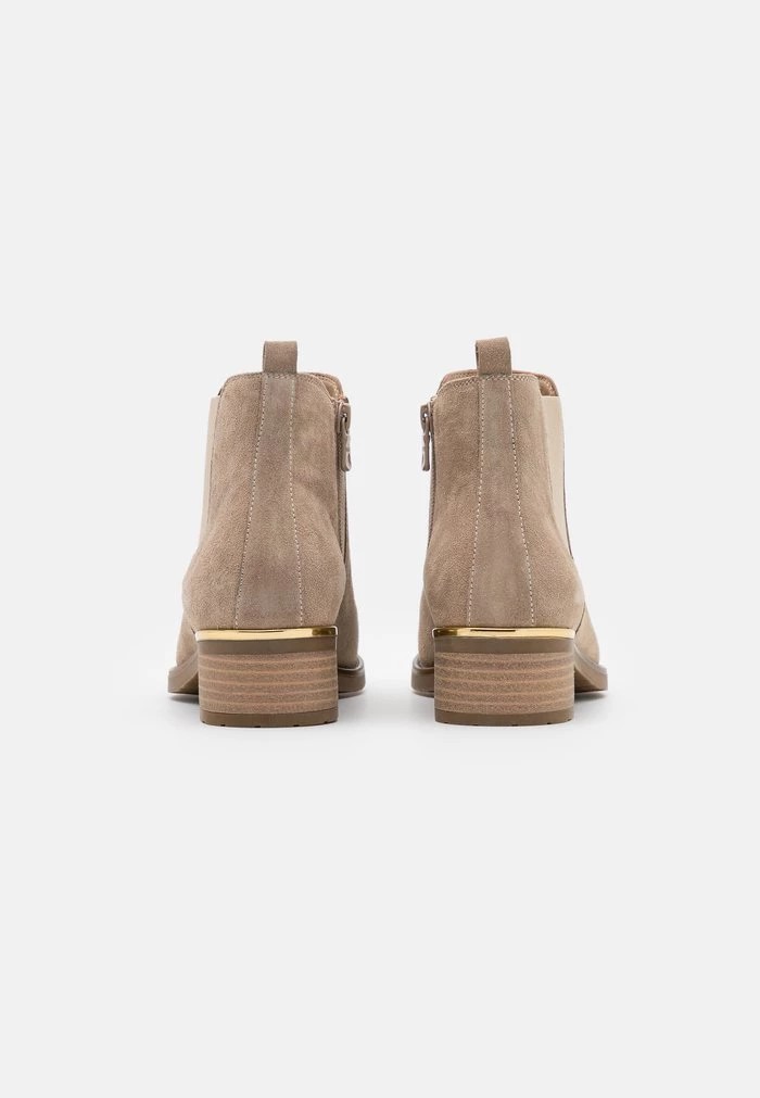 Bottines ANNA FIELD Anna Field Cuir Beige Femme | FFQ-7087244